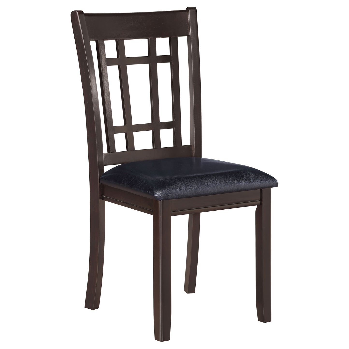 Espresso Oval Dining Room Set with Storage for Family Meals