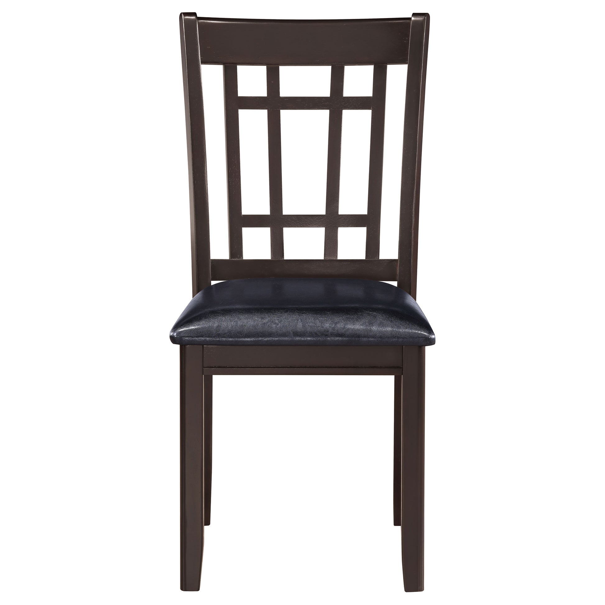 Espresso Oval Dining Room Set with Storage for Family Meals