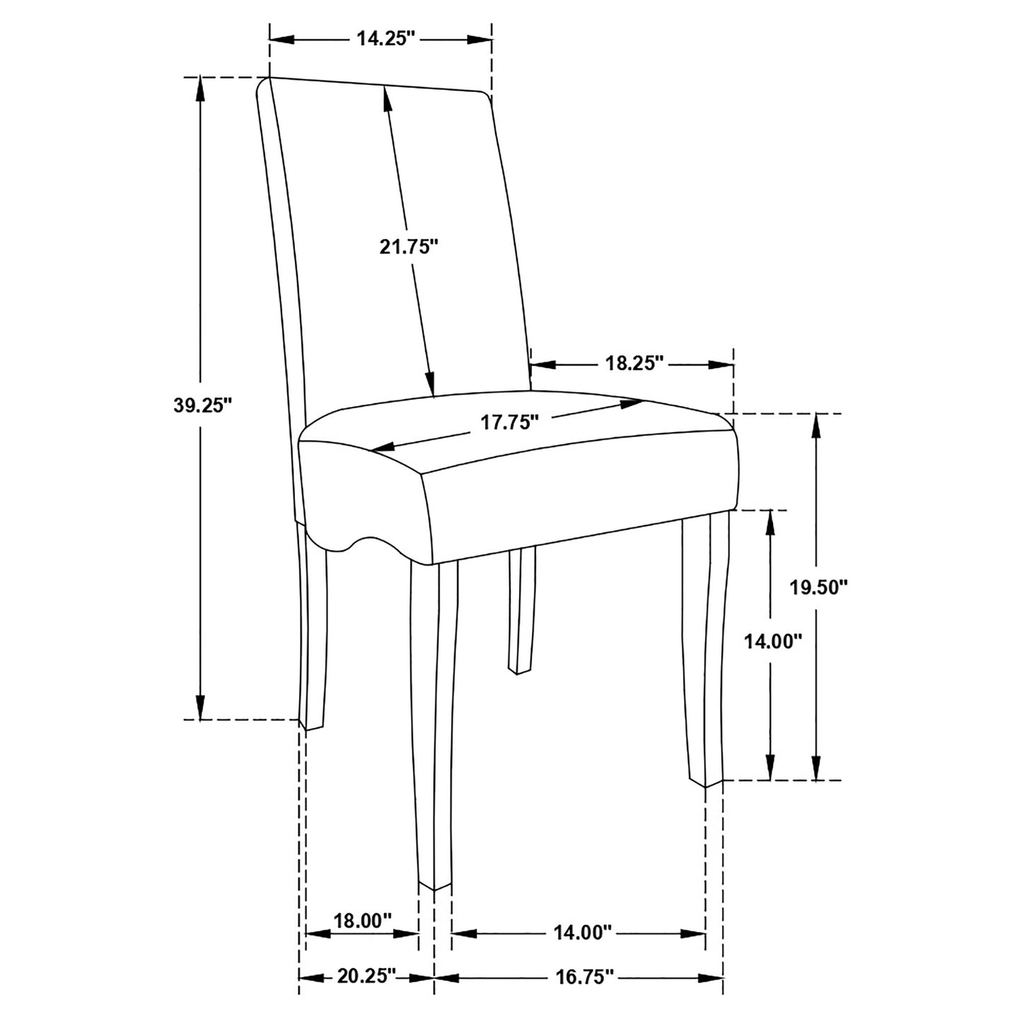Grey Upholstered Dining Set with Wood Table for Kitchen Storage