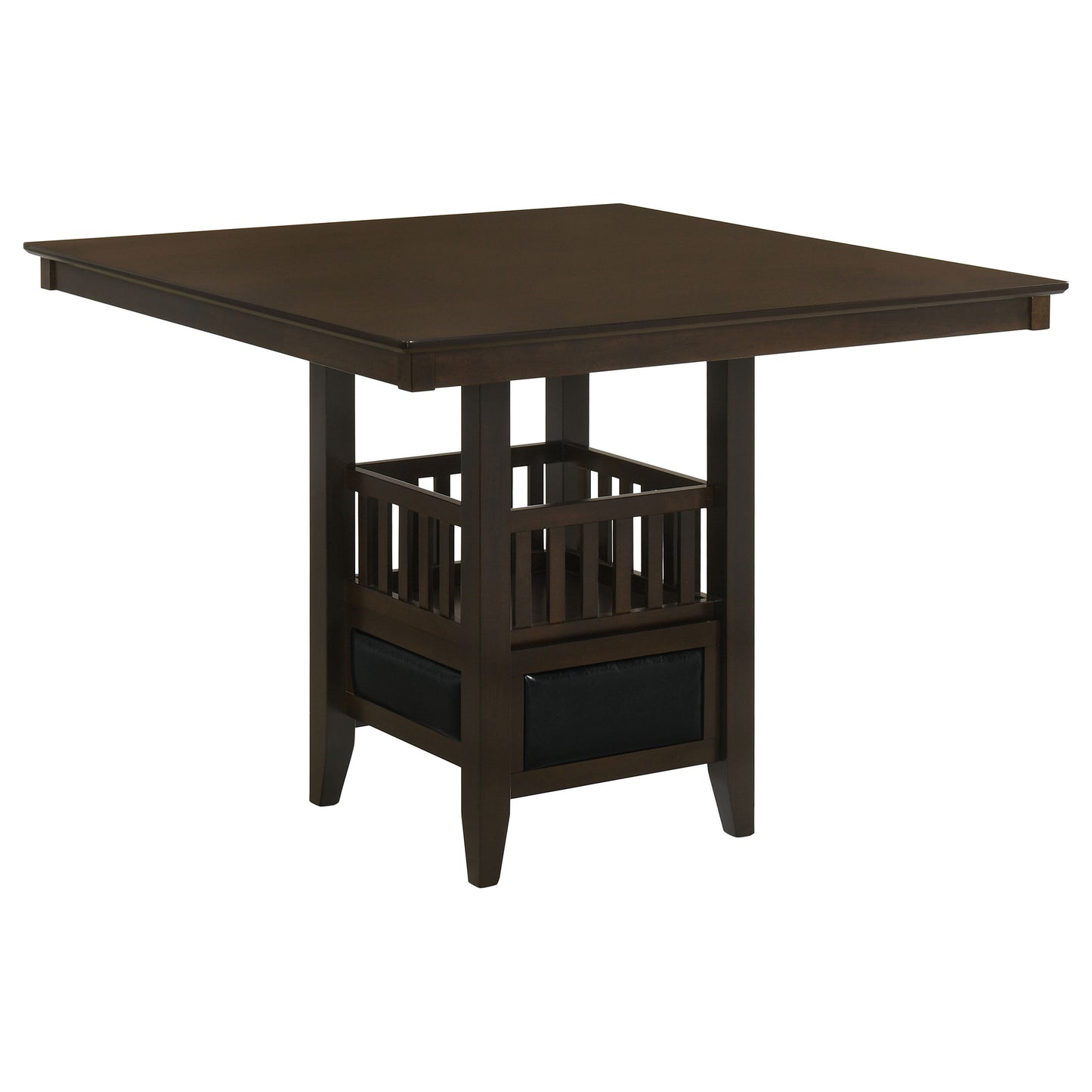 Espresso 5-Piece Dining Set - Seats 4