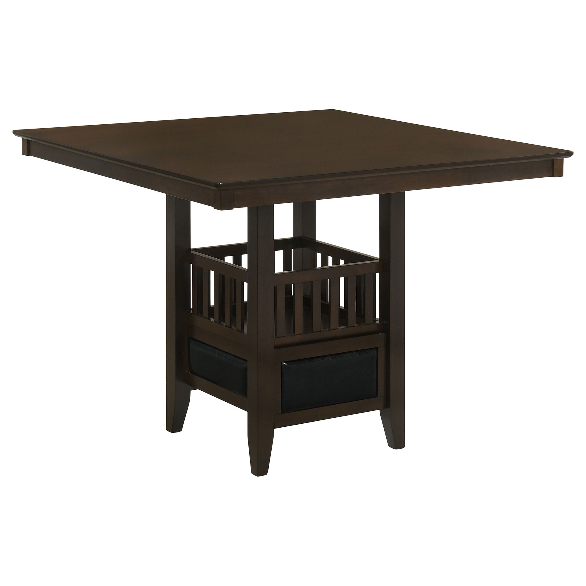 Espresso 5-Piece Dining Set - Seats 4