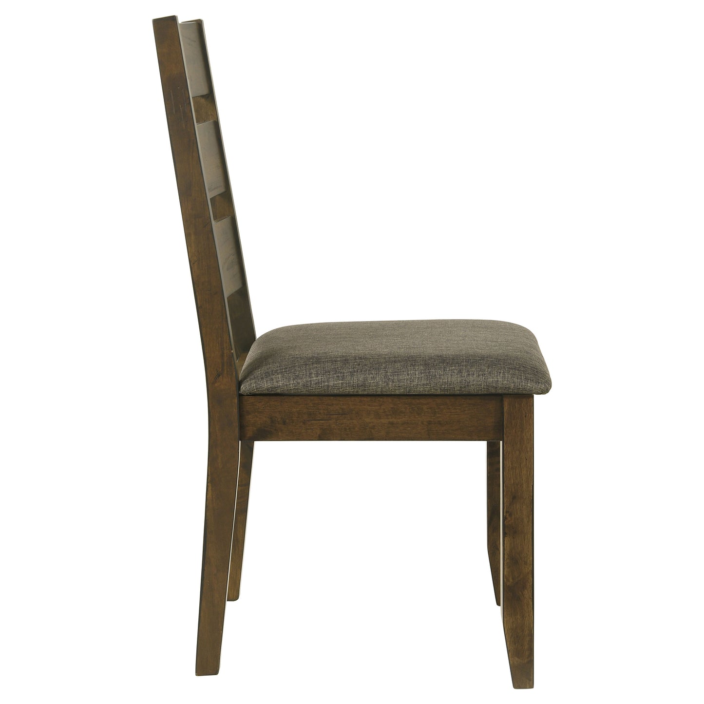 Rustic Brown Wood Dining Set for Dining Room Seating