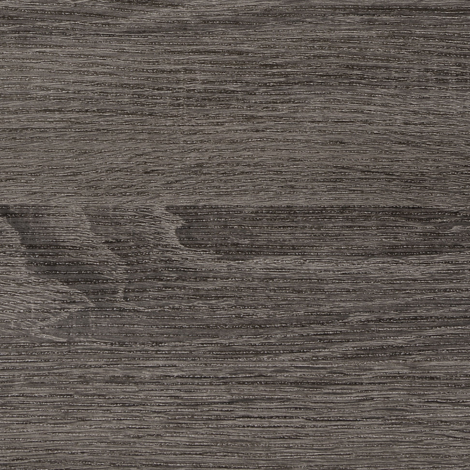 King Panel Bed - Gray Oak Wood Frame