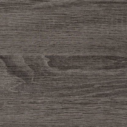 King Panel Bed - Gray Oak Wood Frame
