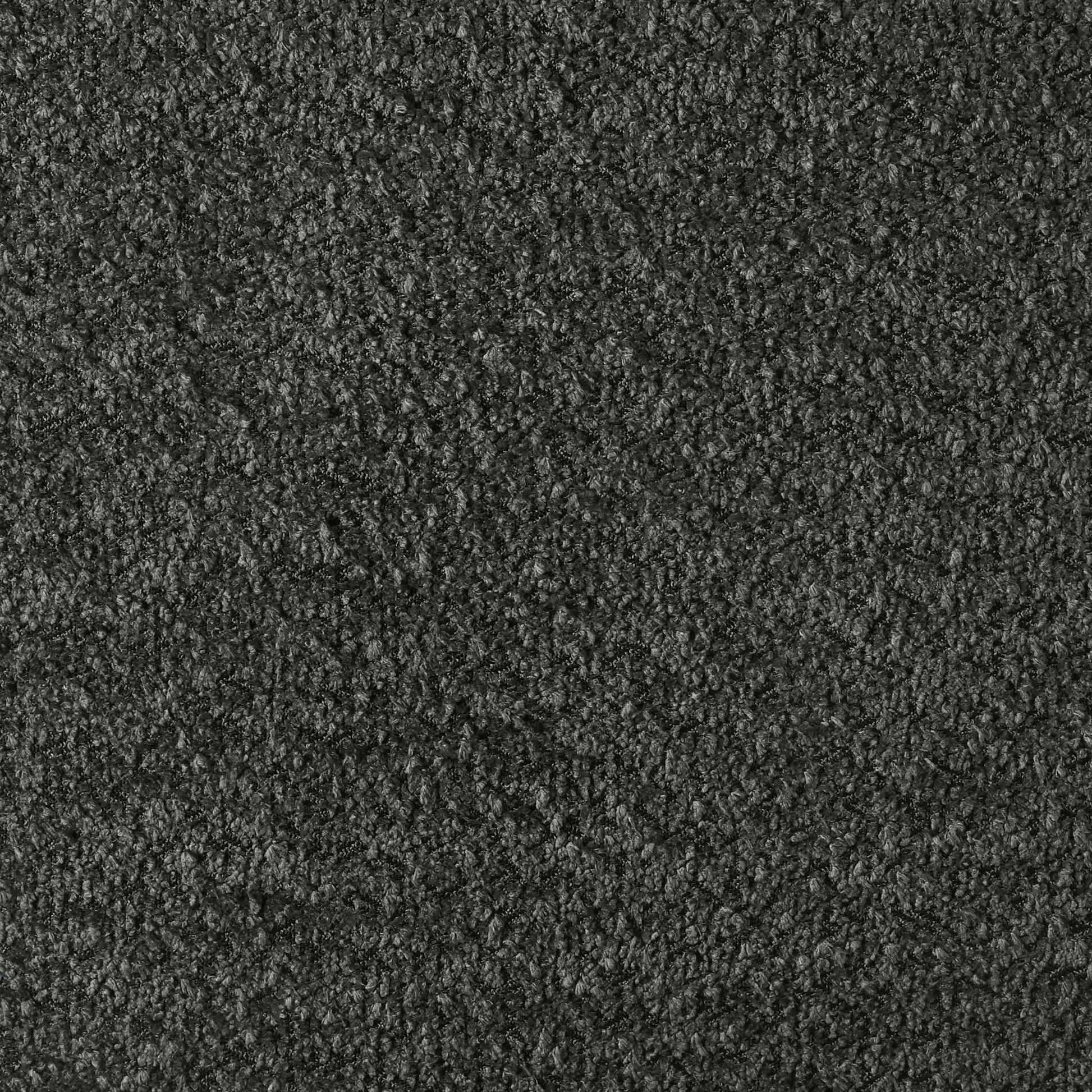 King Size Black Wood Upholstered Bed Frame for Bedroom