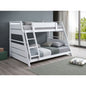 Reeder White Twin Over Full Bunk Bed