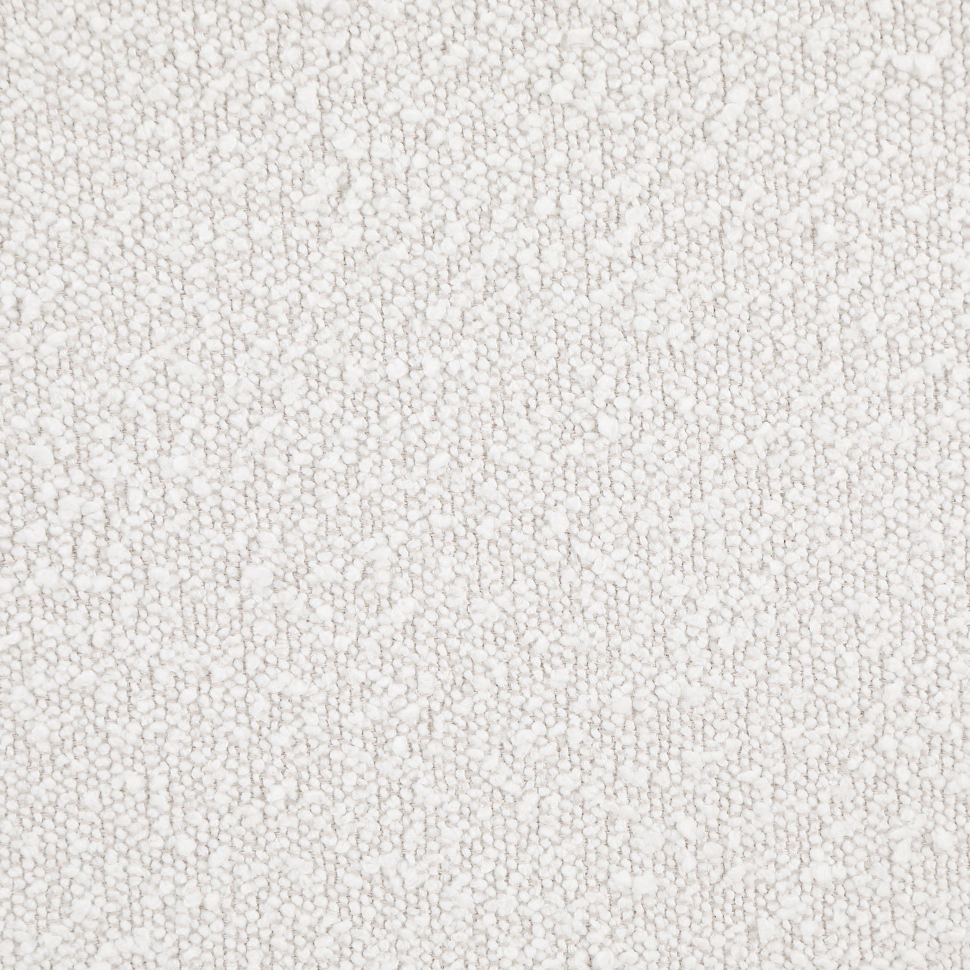 King Size Cream Upholstered Bed Frame