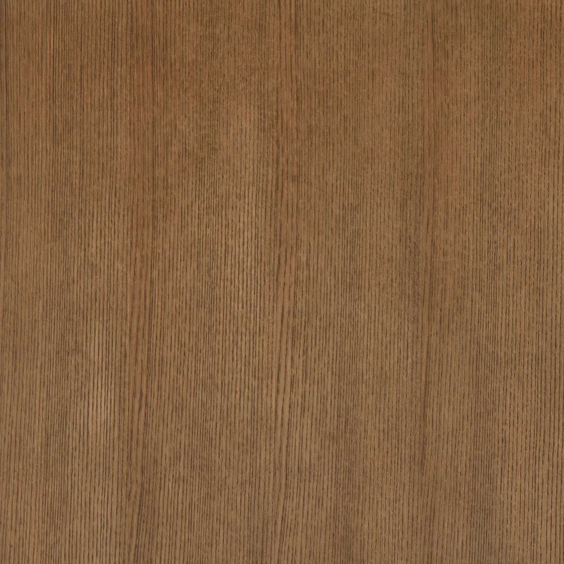 Queen Ash Brown Wood Bed Frame - Storage Headboard