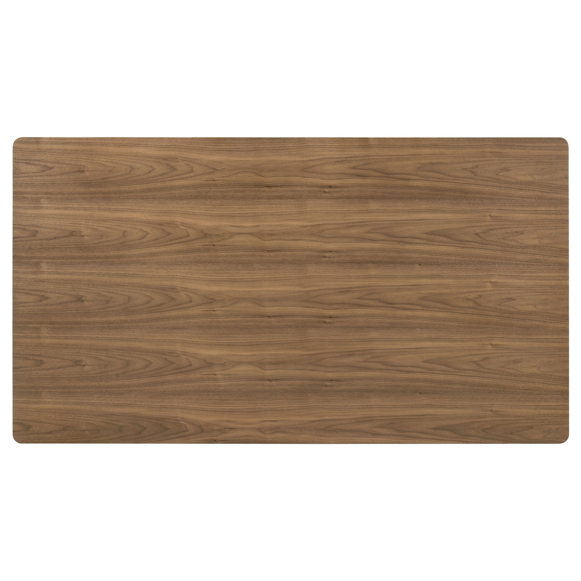 Walnut 7-Piece Dining Set for Modern Dining Room