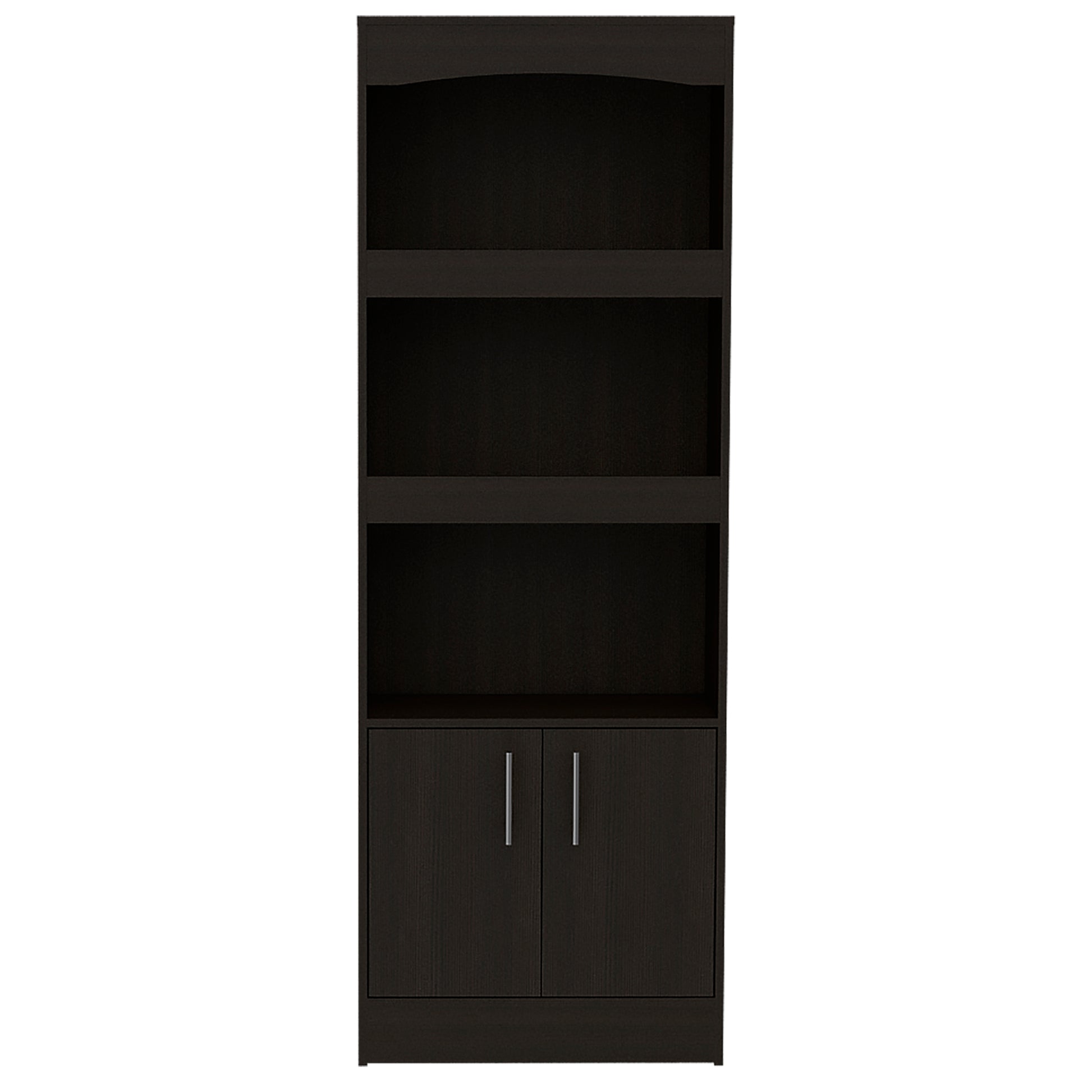 Black Pet Bed - 10.4 x 24.9 x 10.4 Inch