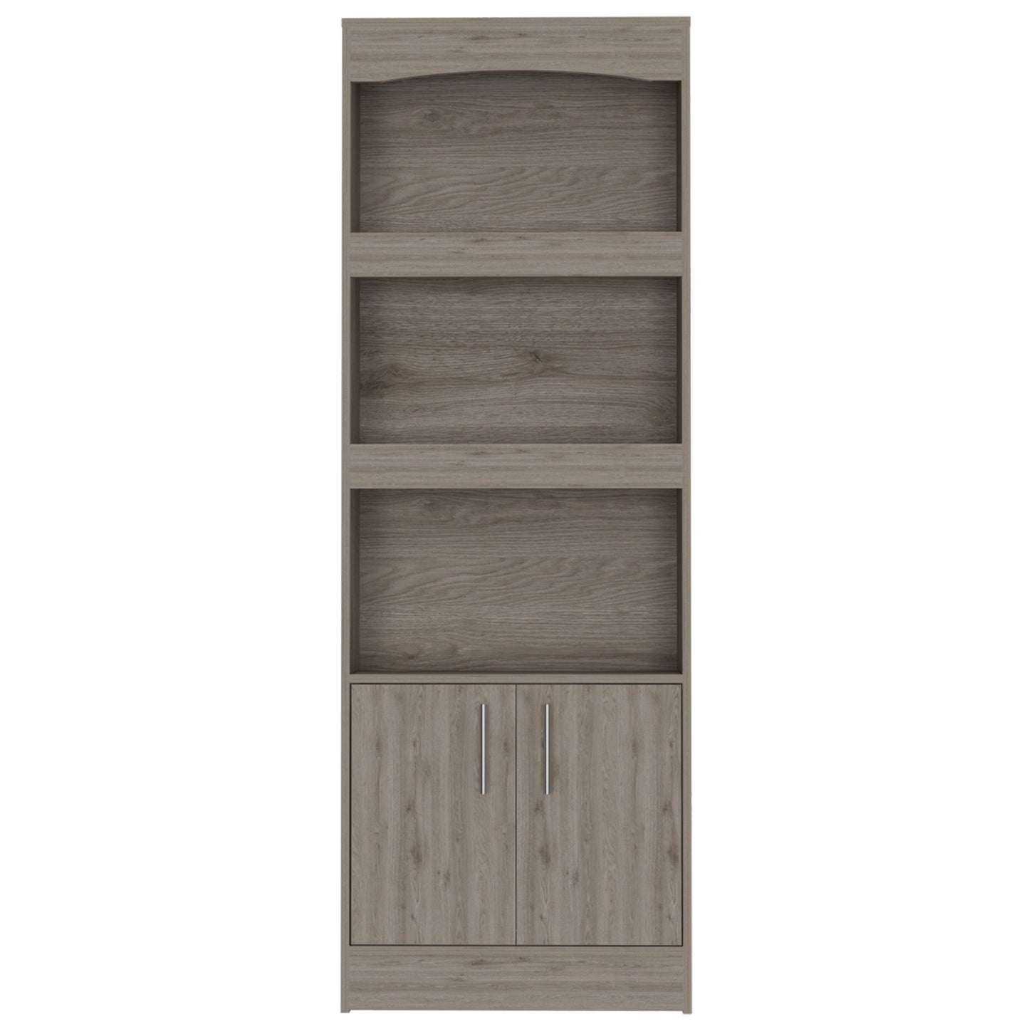 Gray Pet Bed - 10.4 x 24.9 x 10.4 Inch