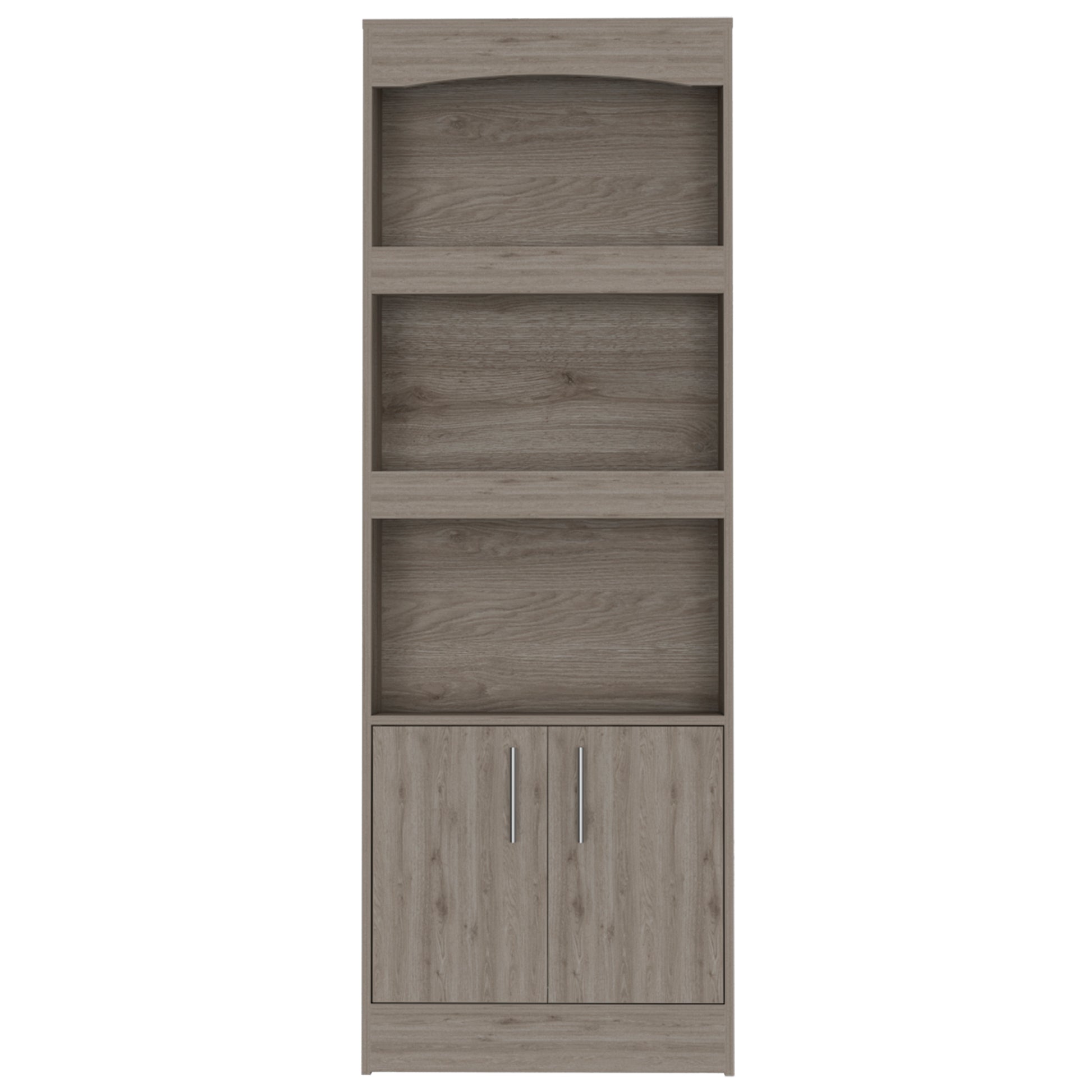 Gray Pet Bed - 10.4 x 24.9 x 10.4 Inch