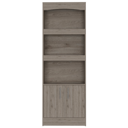 Gray Pet Bed - 10.4 x 24.9 x 10.4 Inch