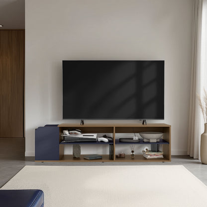 Solene TV Stand - Multi-Color Storage Console