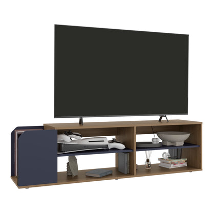 Solene TV Stand - Multi-Color Storage Console
