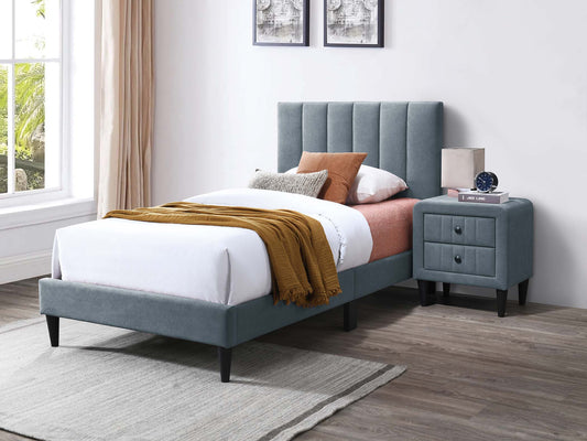 Twin Bed