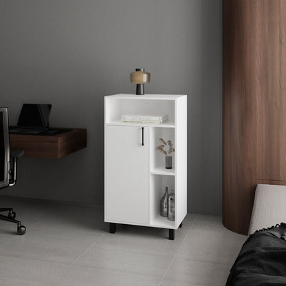 Lakin Shoe Rack, Bedroom, White