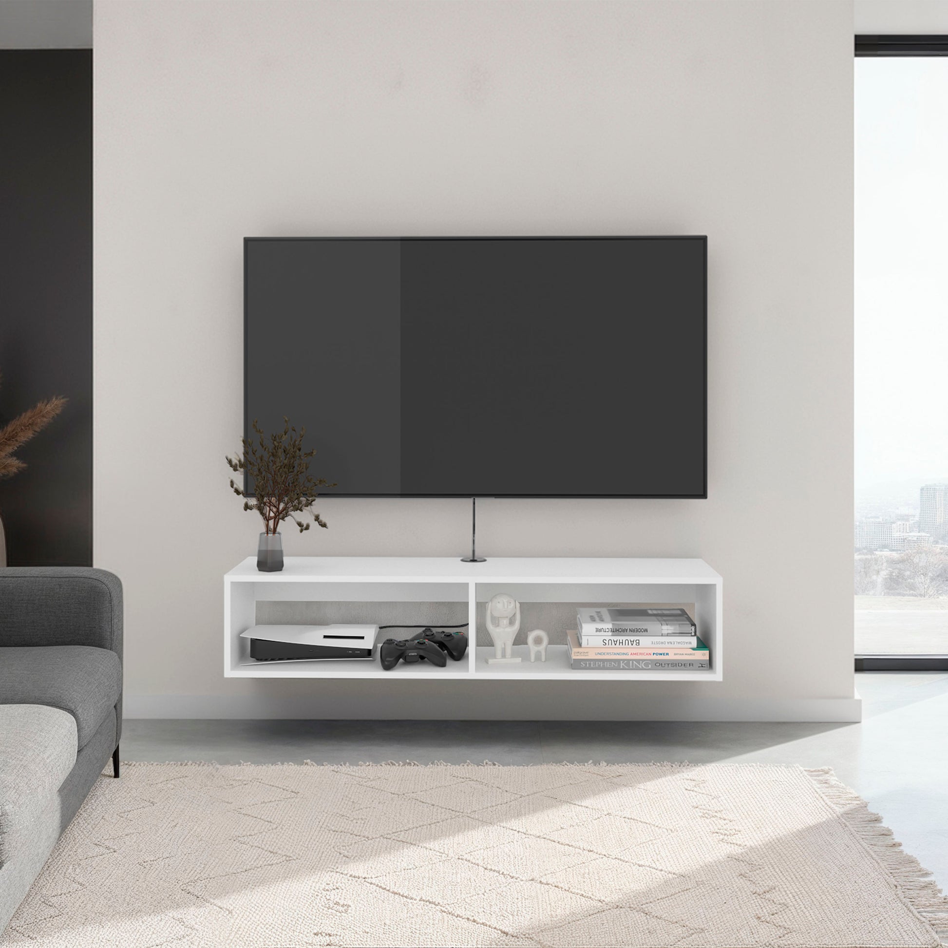 Entertainment Center Shelley