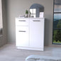 Clarion Dresser with 1-Drawer and 2-Door