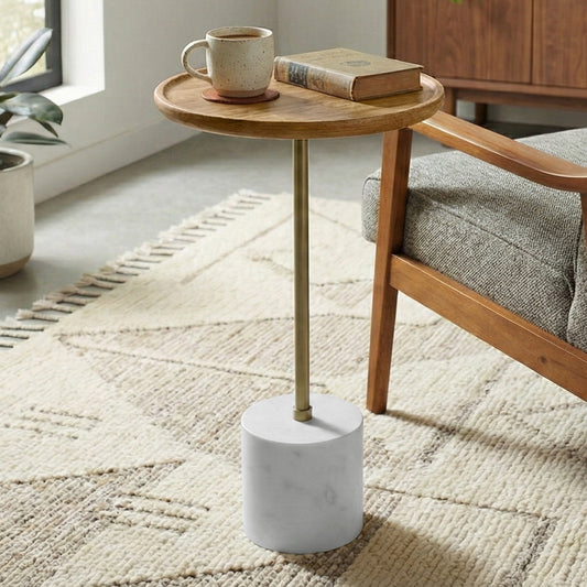 Turner Side Table