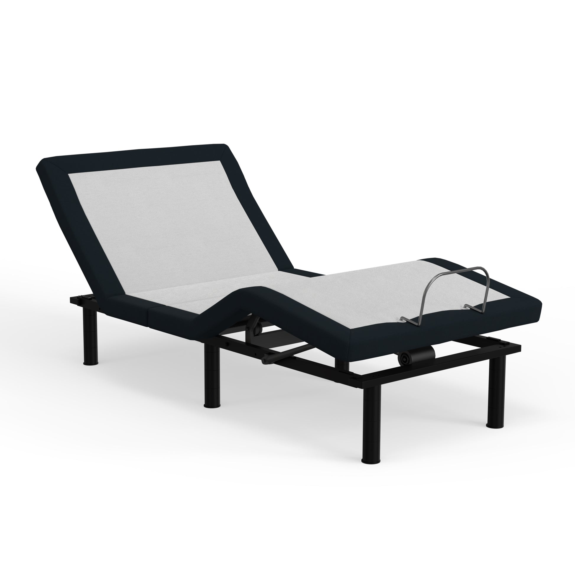 Twin XL Adjustable Bed Base - Massage, USB Ports & LED Lights