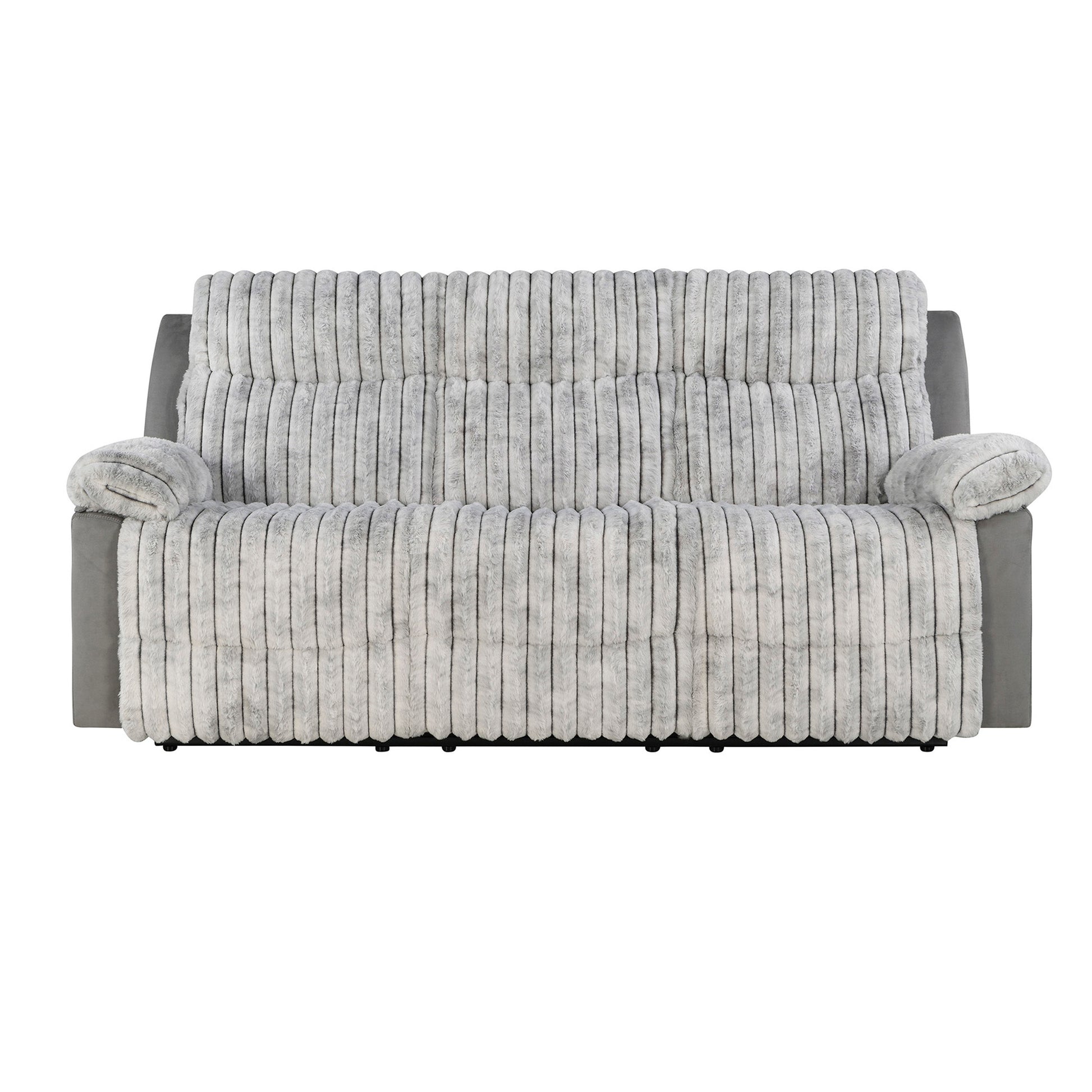Bruni Grey Sofa