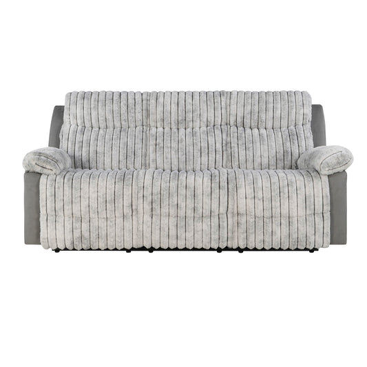 Bruni Grey Sofa