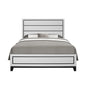 MIRAGE WHITE QUEEN BED