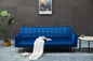 SOFA BED - DARKBLUE