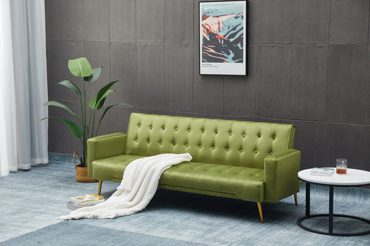 SOFA BED - ARMYGREEN