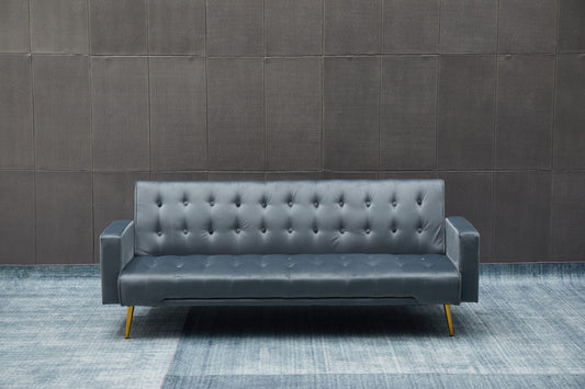 SOFA BED - DARKGREY