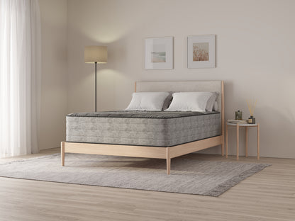 14" Pure Ice Plush Quilted Full Mattress