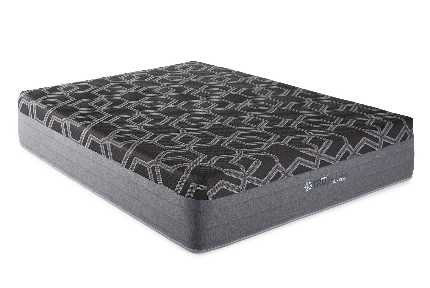 Full Size Foam Spring Mattress - 14 Inch Plush for Bedroom