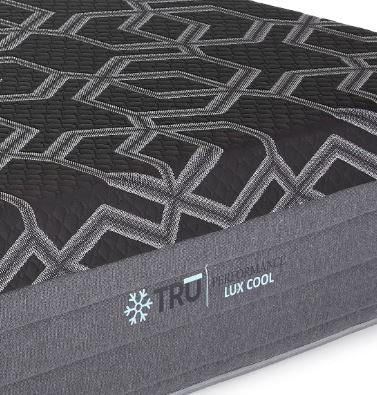 Full Size Foam Spring Mattress - 14 Inch Plush for Bedroom