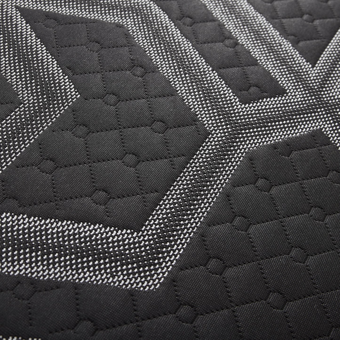 Full Size Foam Spring Mattress - 14 Inch Plush for Bedroom