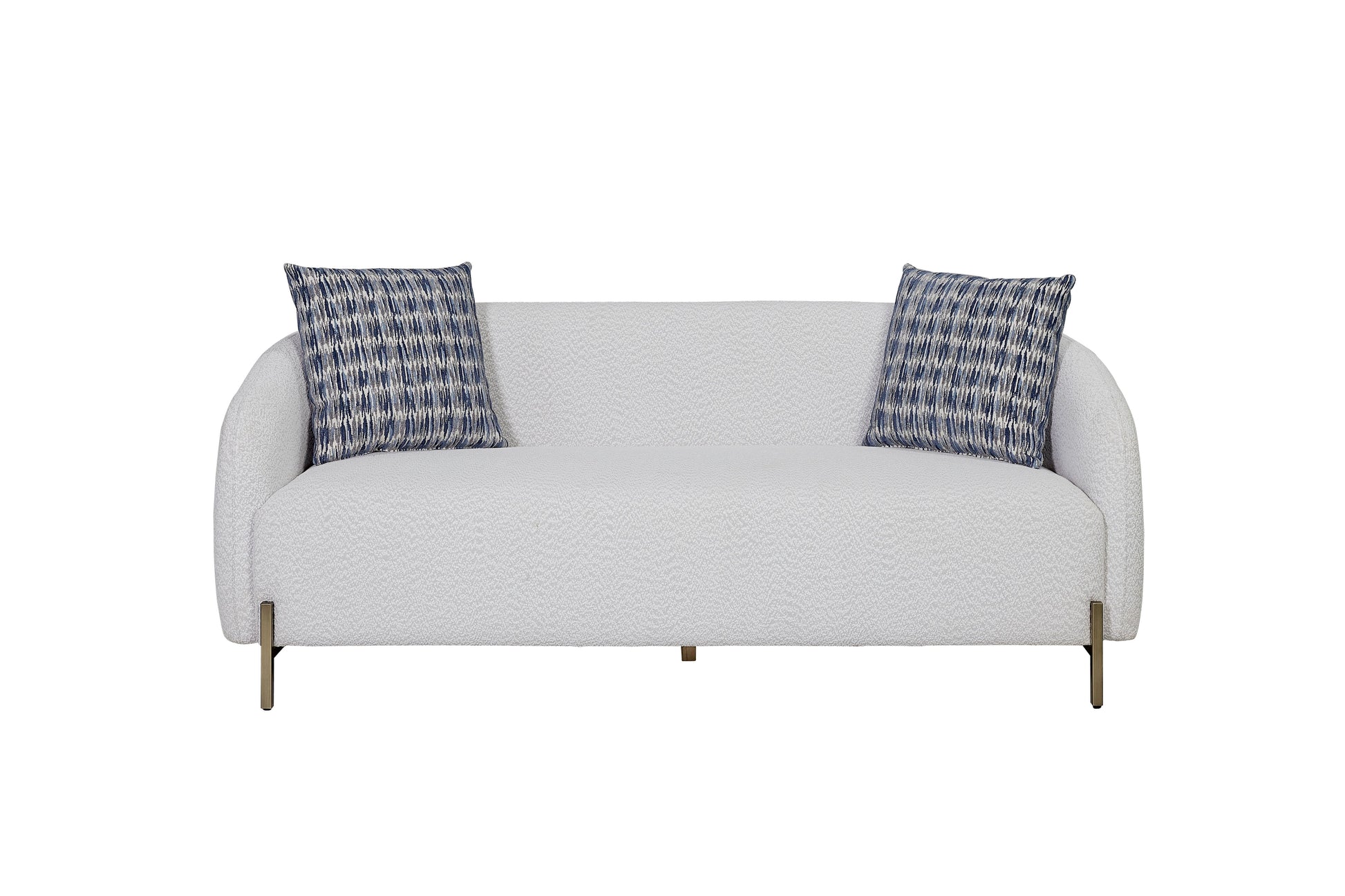 Rounded Sofa