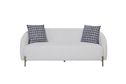 Rounded Sofa