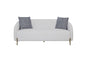 Rounded Sofa