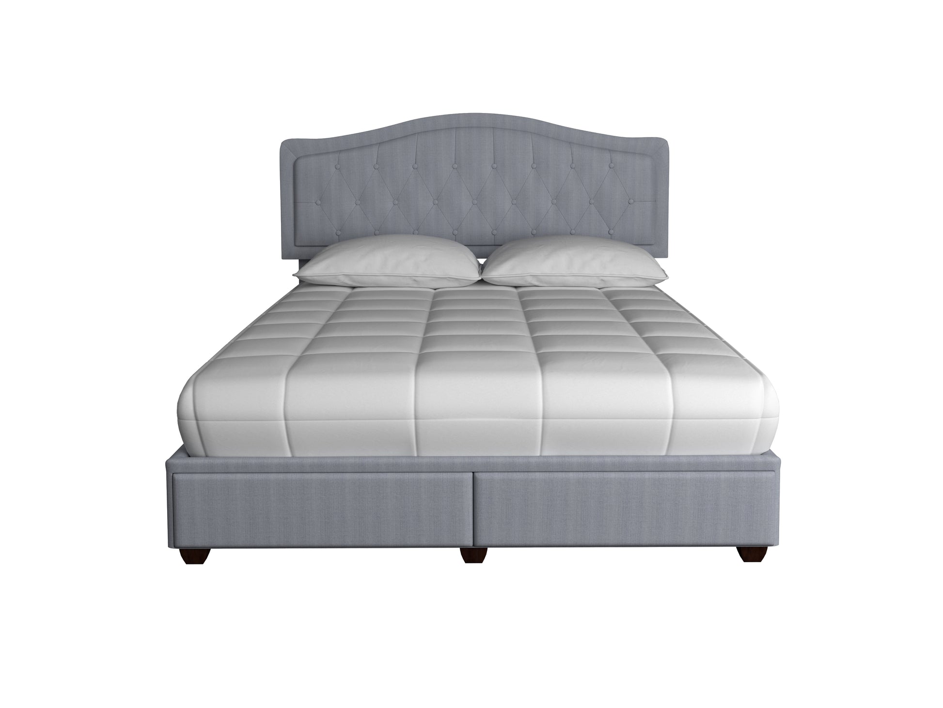 King Storage Bed in a Box