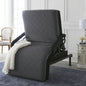 Twin XL Adjustable Sleep to Stand Bed with Convenient Lift Assist TXL