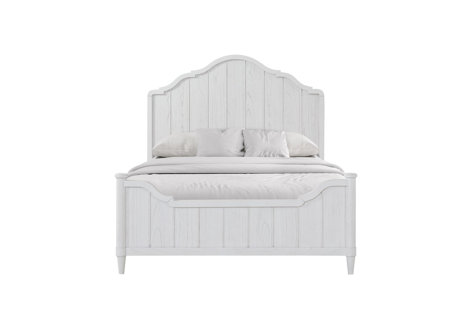 Teen Full Bed - Cement