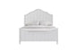 Teen Full Bed - Cement