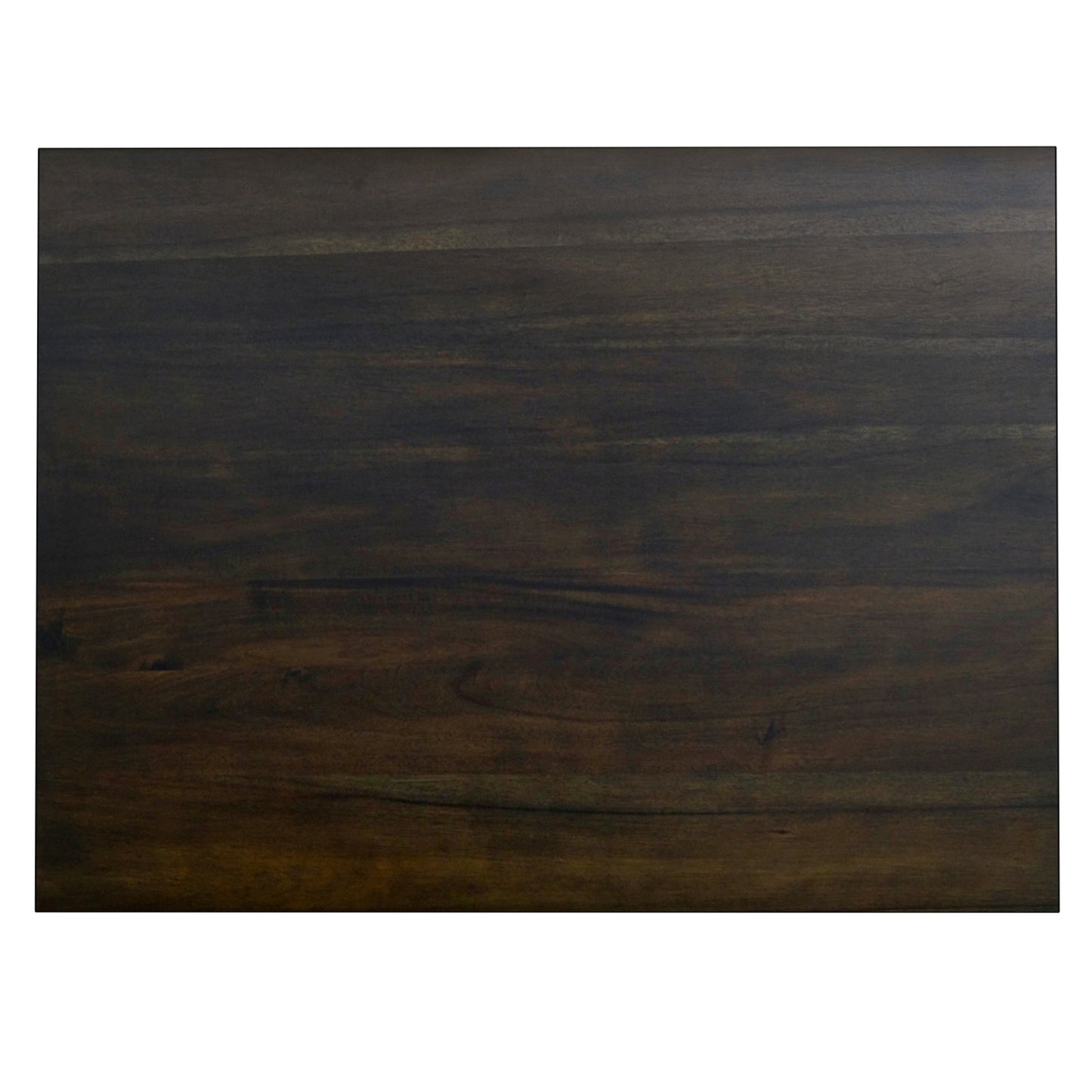 Brown 5 Piece Dining Table Set - Engineered Wood