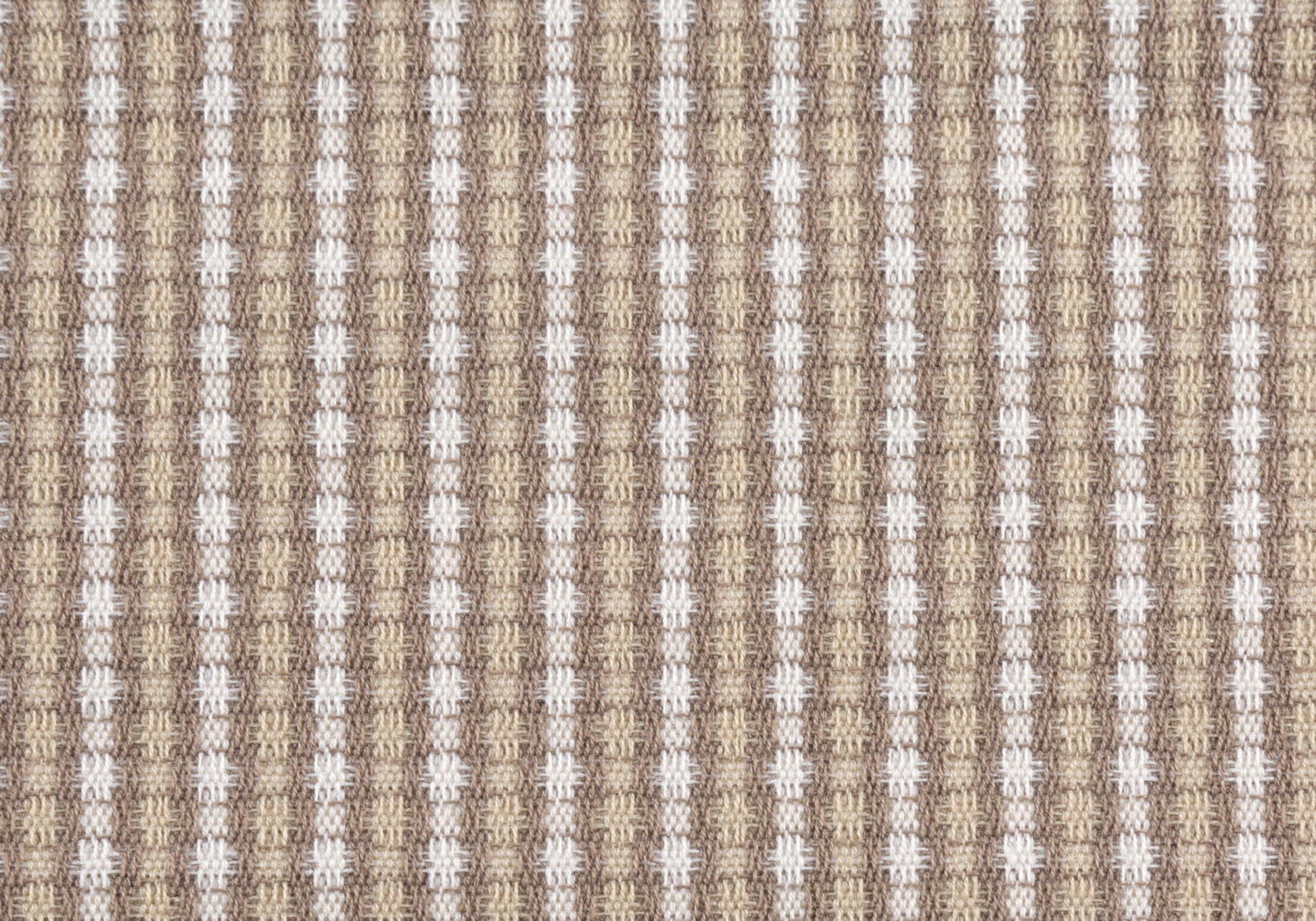 Taupe Decorative Throw Pillow - 18x18 Inches