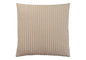 Pillows, 18 X 18 Square, Insert Included, Decorative Throw, Accent, Sofa, Couch, Bedroom, Brown Hypoallergenic Polyester, Modern
