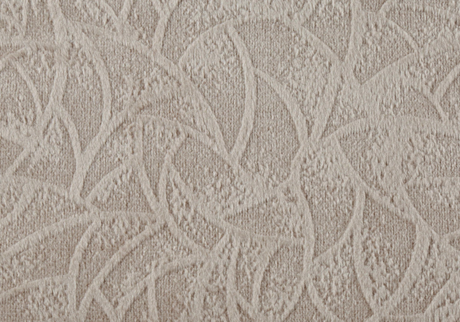 Taupe Decorative Throw Pillow - 18x18 Square