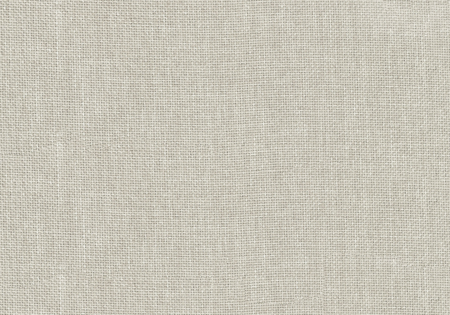 Queen Size Beige Upholstered Bed Frame