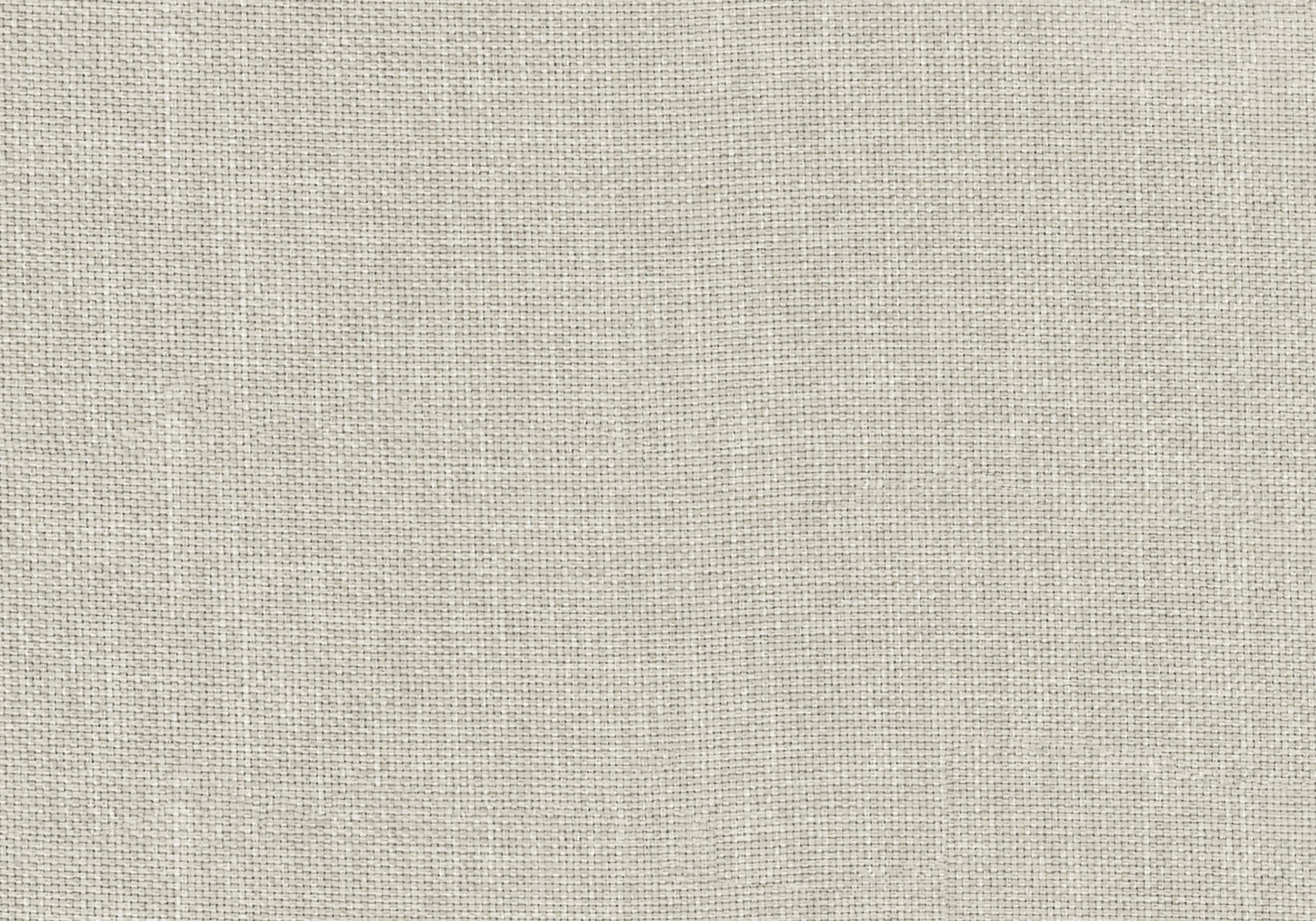 Queen Size Beige Upholstered Bed Frame