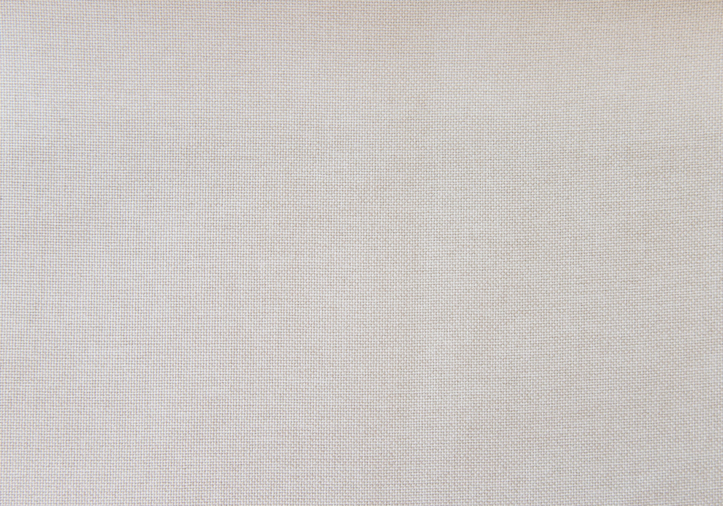 Queen Upholstered Bed Frame Beige Linen Look for Bedroom