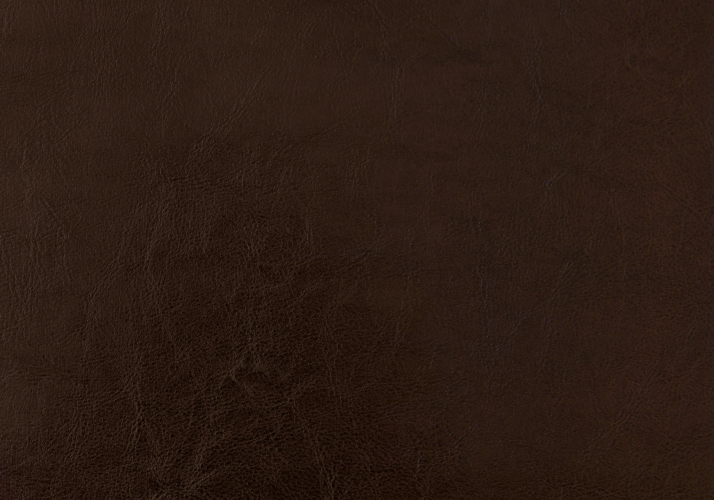 Twin Size Upholstered Bed Frame Brown Faux Leather for Bedroom